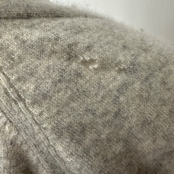 Abercrombie & Fitch - Cashmere Long Cardigan  - Small - Picture 5 of 8